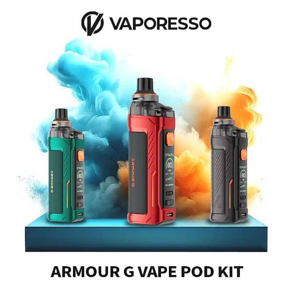 VAPES||POD||VINCI||ARGUS G2 MINI|ARGUS P2||ARGUS G2 (03321373919) 19