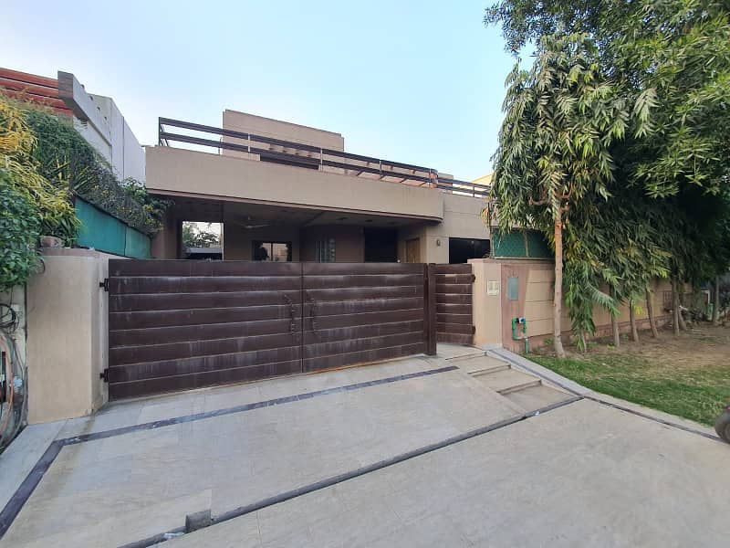 1 Kanal Full House Available Rent In DHA Phase 1 Lahore 0