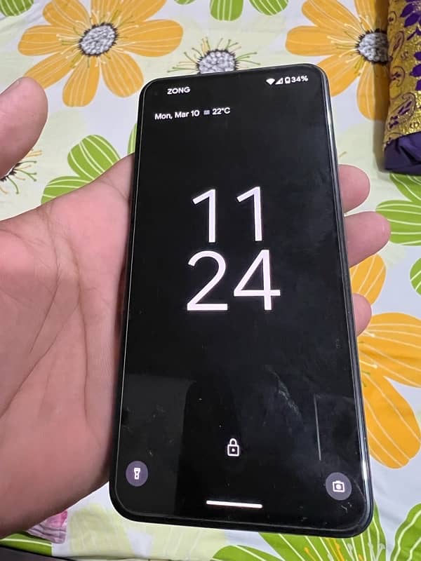 Google pixel 5a (Exchange possible) 2