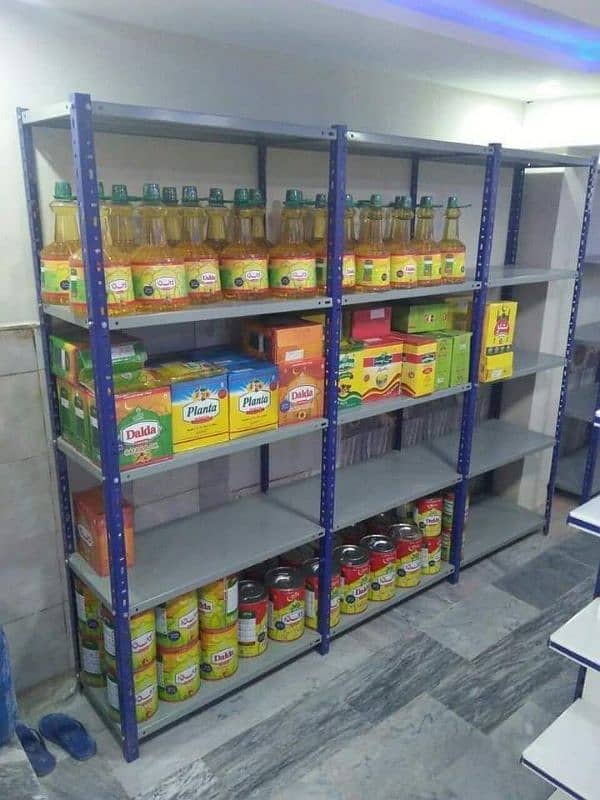 groceryWall Rack/Display Rack/Store Rack/Heavy Pharmacy Rack 4