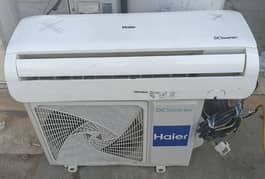 Haier 1 ton DC inverter for sale