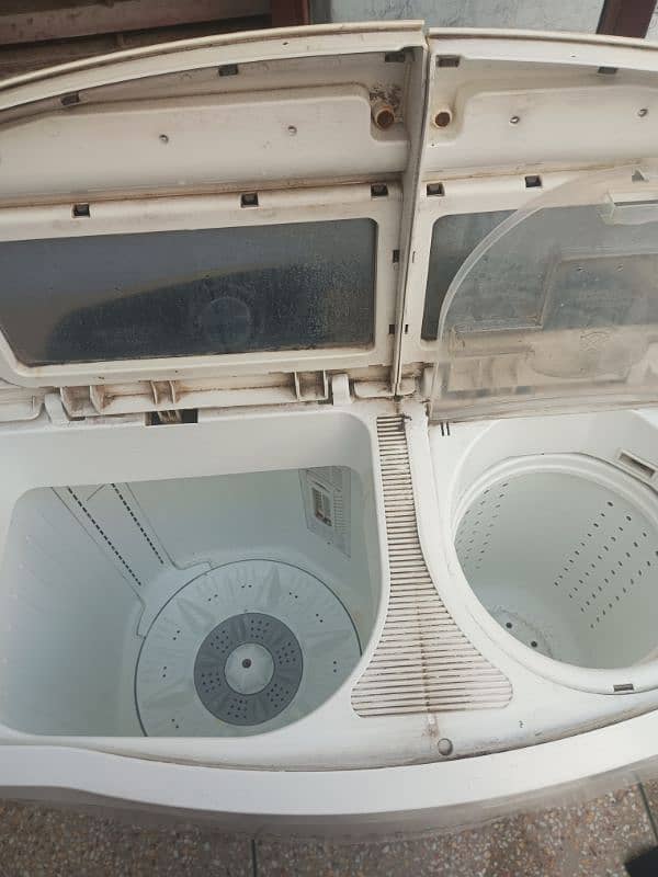 washing machine& dryer for sale 2