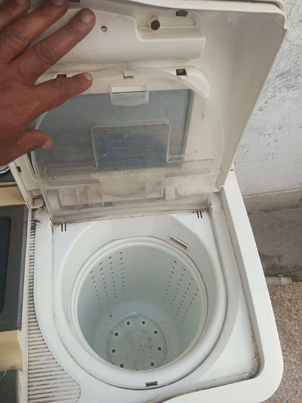 washing machine& dryer for sale 3