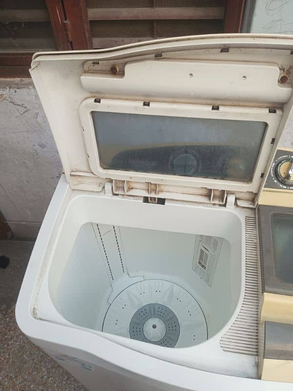 washing machine& dryer for sale 4