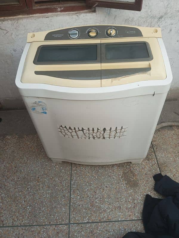 washing machine& dryer for sale 5