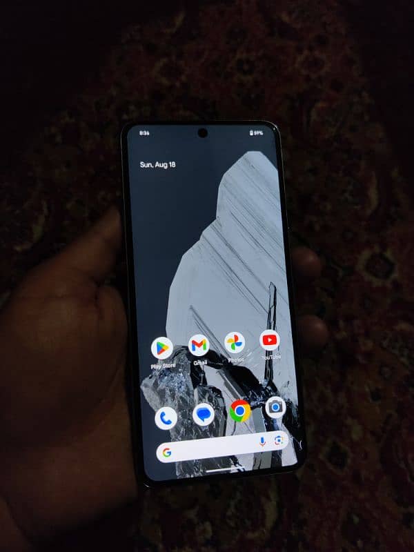 Google pixel 8 Pro (PTA Approved) 1