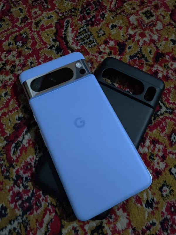 Google pixel 8 Pro (PTA Approved) 6