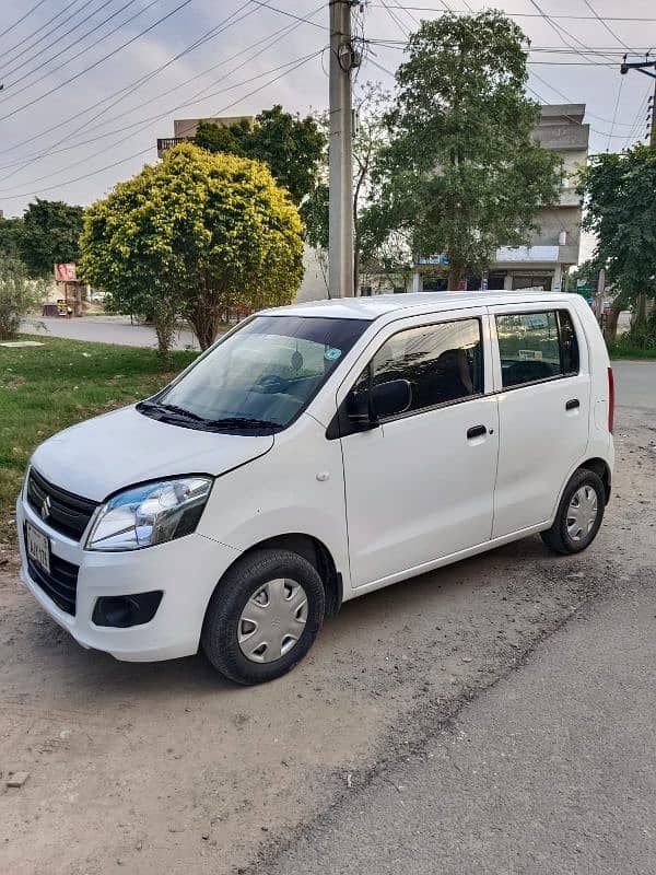 Suzuki Wagon R 2022 1