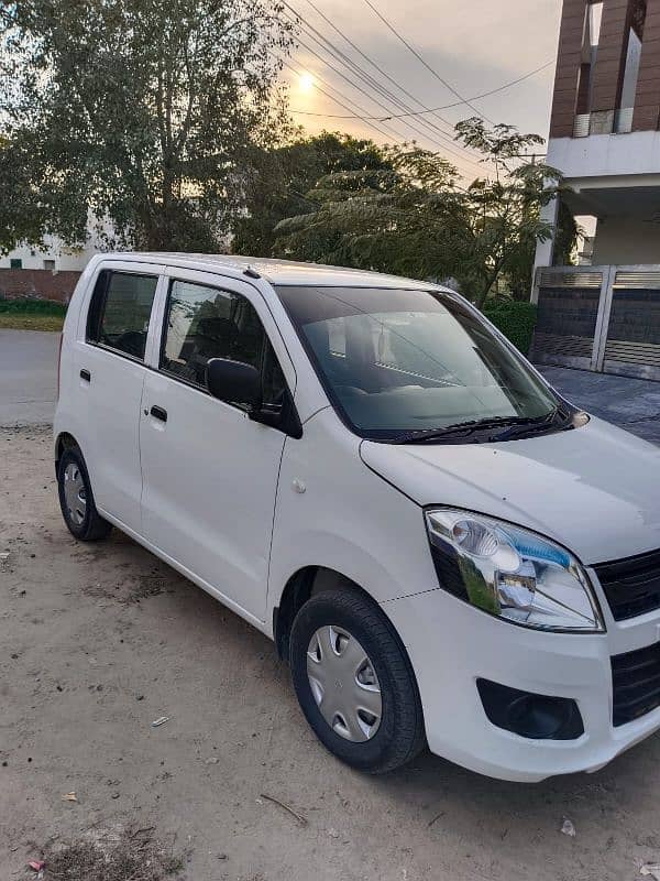 Suzuki Wagon R 2022 3