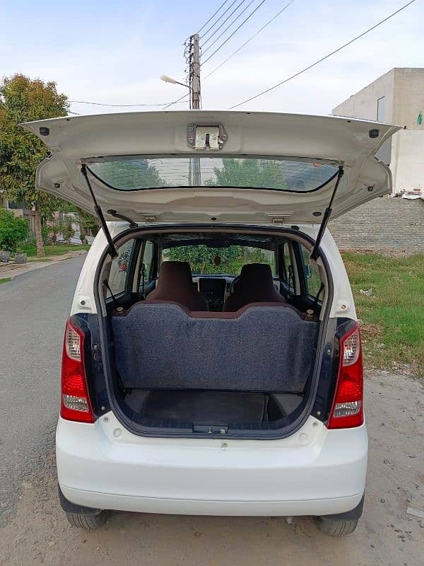 Suzuki Wagon R 2022 4