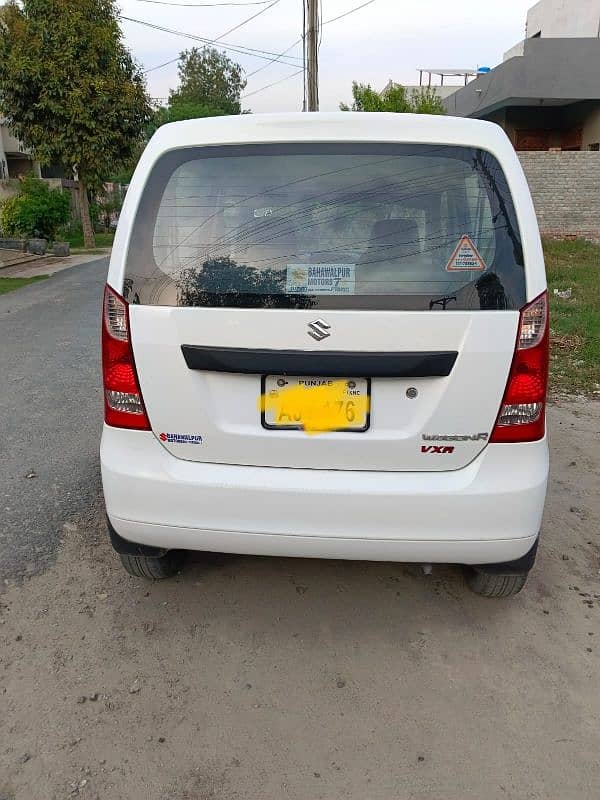 Suzuki Wagon R 2022 5