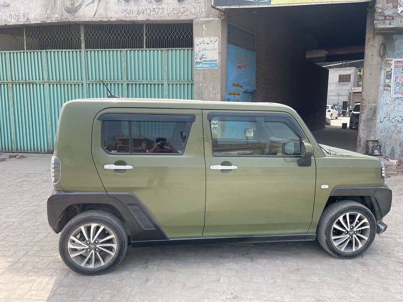 Daihatsu Taft 2021 3