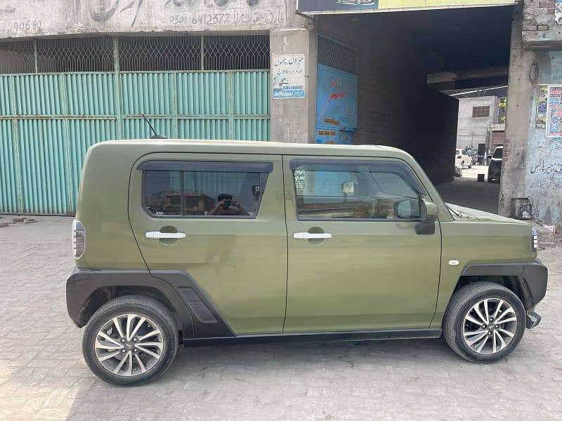 Daihatsu Taft 2021 4