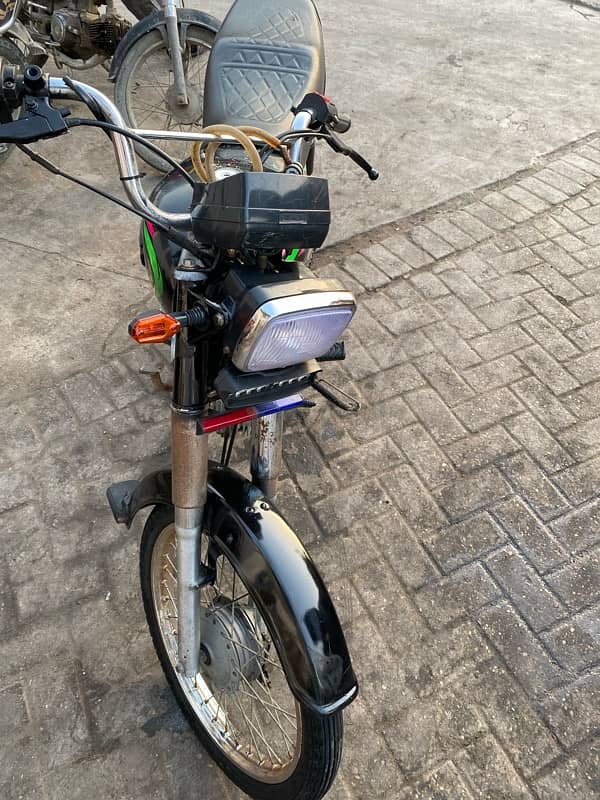 Superpower 70cc 2022 model 5