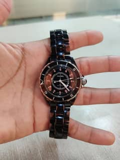 Chanel J12 Automatic