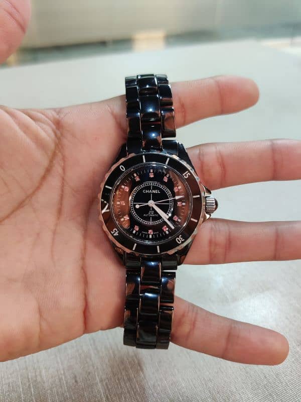 Chanel J12 Automatic 0