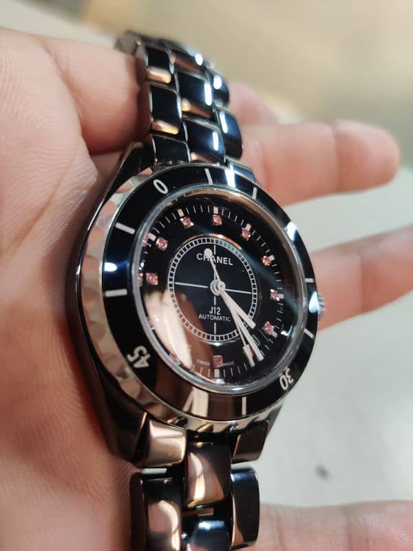 Chanel J12 Automatic 1