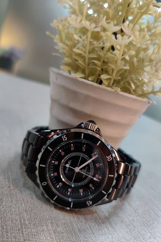 Chanel J12 Automatic 2