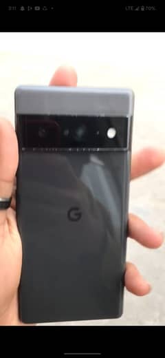 Google pixel 6 pro non pta