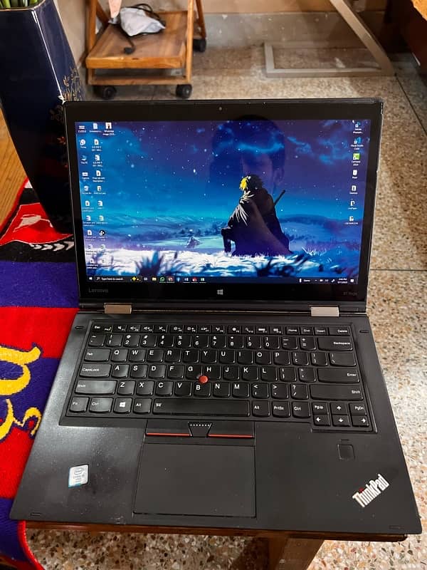 Lenovo Yoga X1 Smart Laptop 2