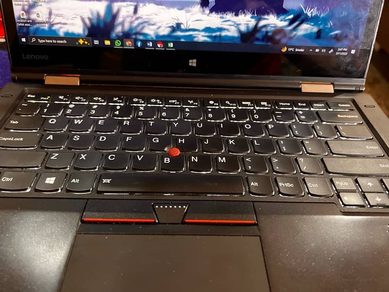 Lenovo Yoga X1 Smart Laptop 6