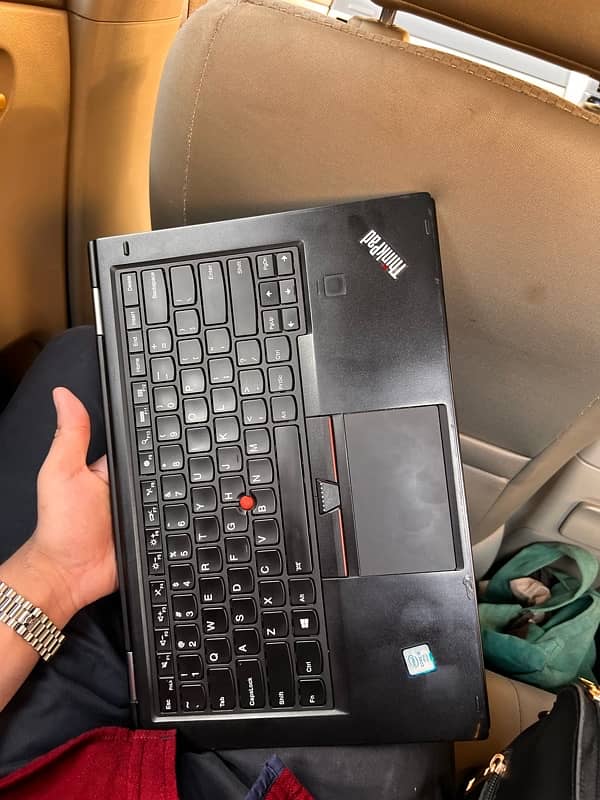 Lenovo Yoga X1 Smart Laptop 8