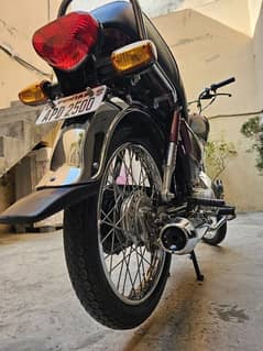 Honda CD 70 Bike For Sale