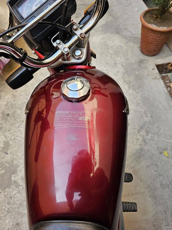 Honda CD 70 Bike For Sale 1