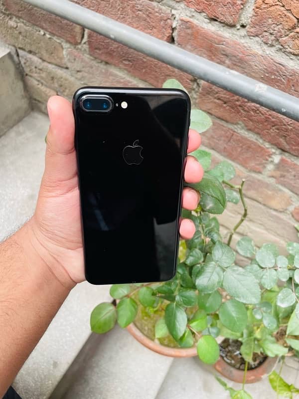 Iphone 7+ pta approved 128gb 5