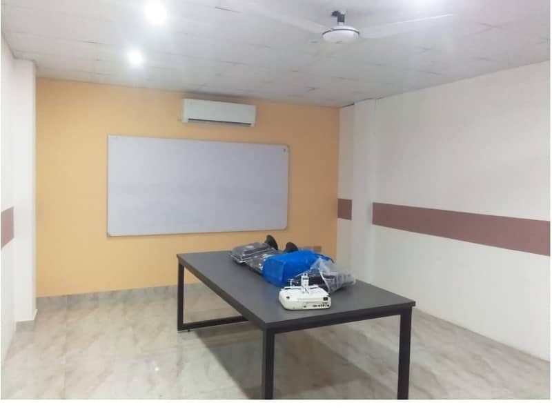 Area 1500 Square Feet Office Available For Rent Real Pictures In Main Boulevard Road Gulberg 3 Lahore 5