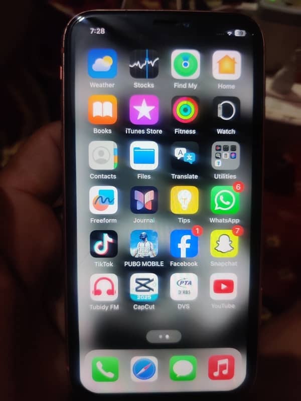 iPhone XR 64gb non pta 0