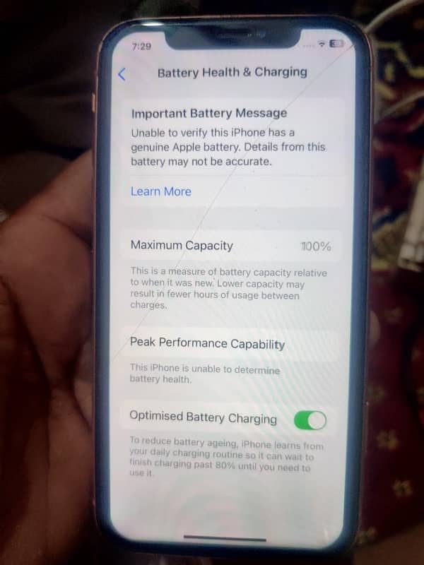 iPhone XR 64gb non pta 7