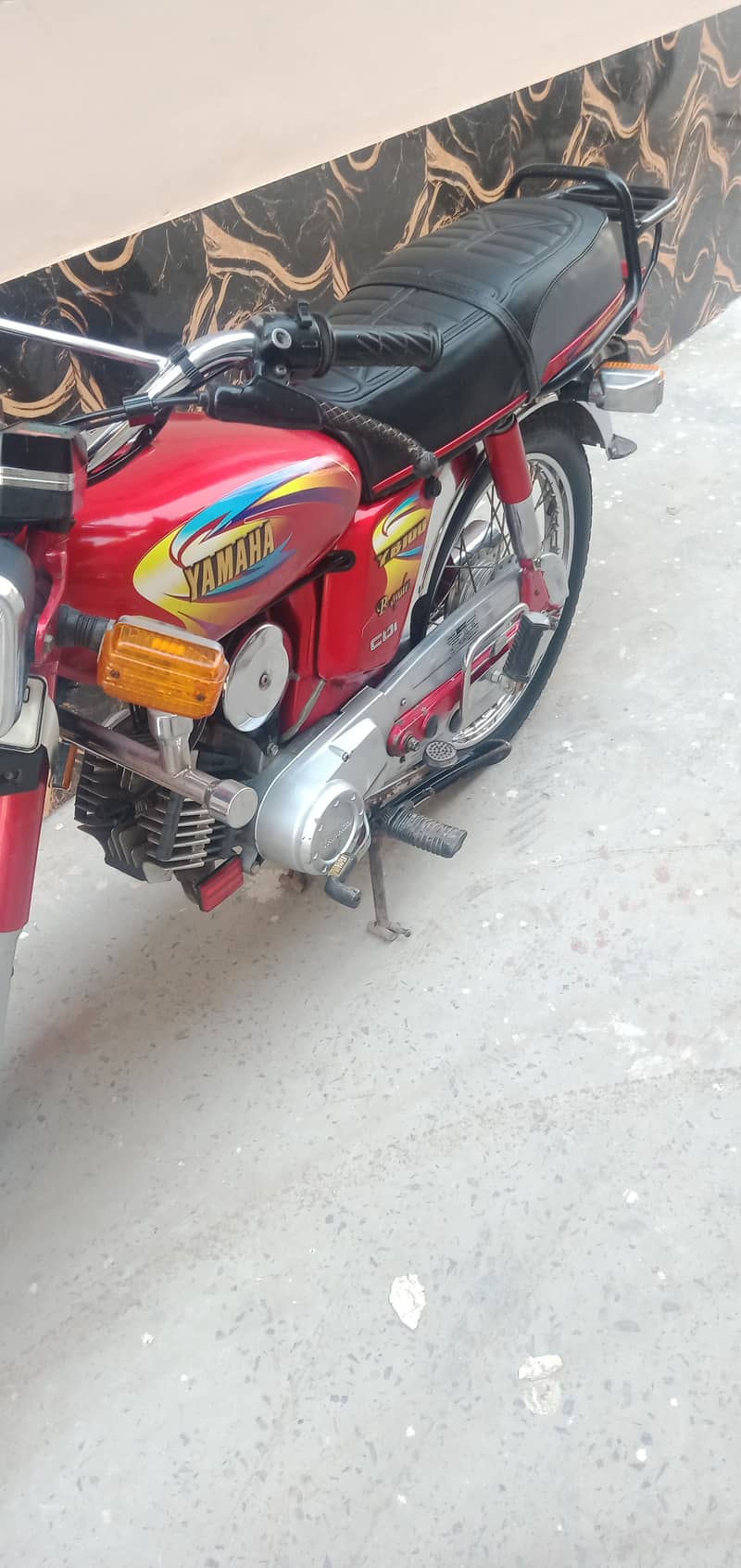 Yamaha 2 stroke o322*8o11*86o Lahore 1