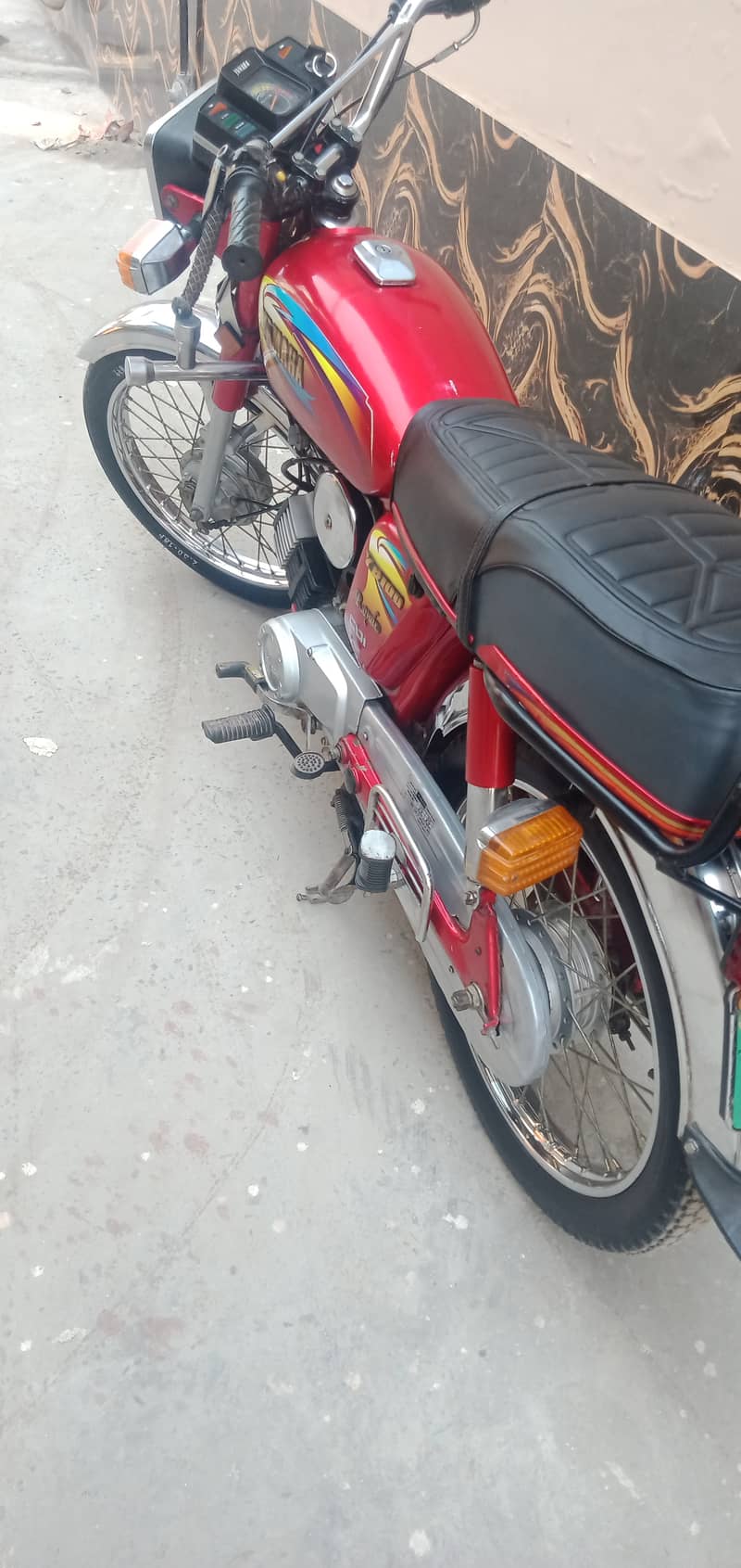 Yamaha 2 stroke o322*8o11*86o Lahore 3