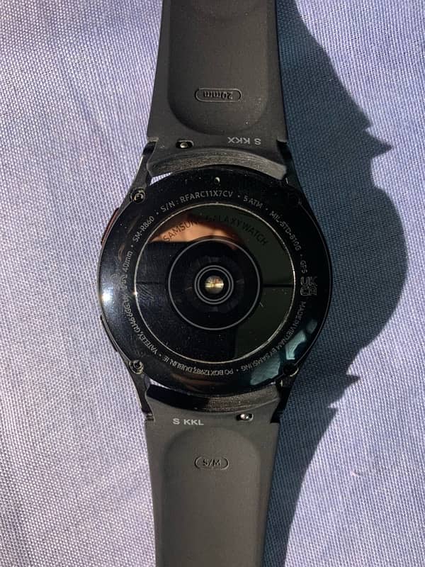 Samsung Galaxy Watch 4 3