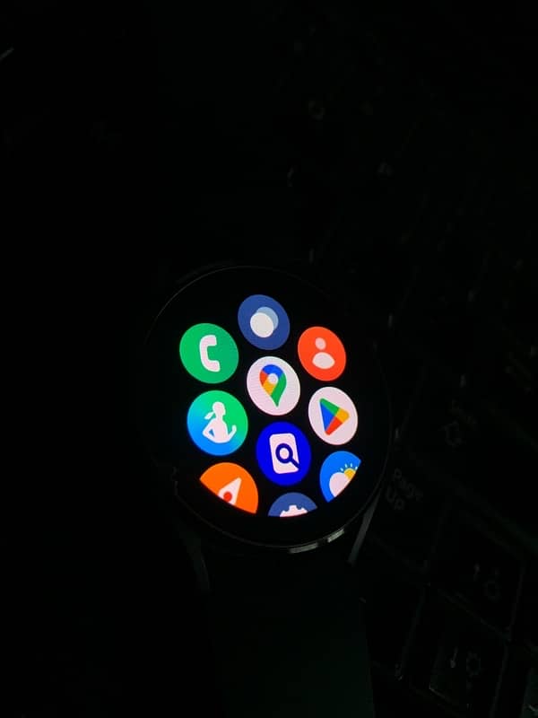 Samsung Galaxy Watch 4 8