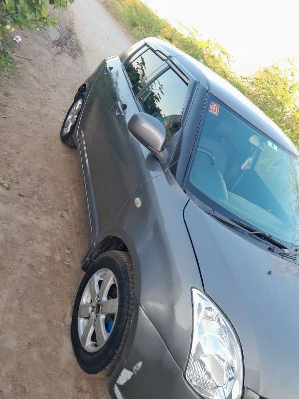 Suzuki Swift 2010 6