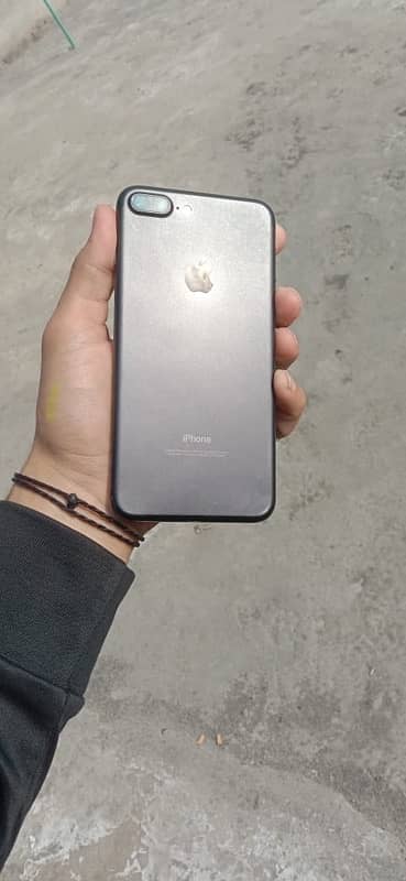 iPhone 7plus pta approved 9