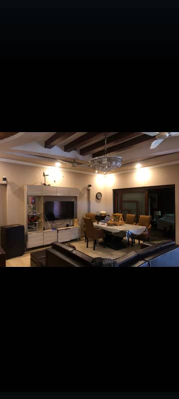 10 Marla House For Sale Wapda Town Facing Park 1