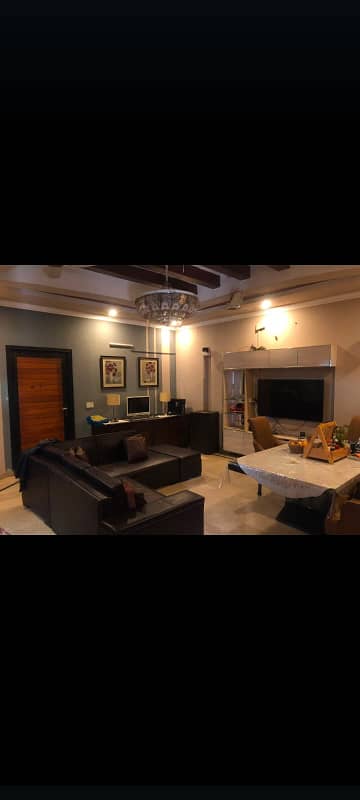 10 Marla House For Sale Wapda Town Facing Park 5