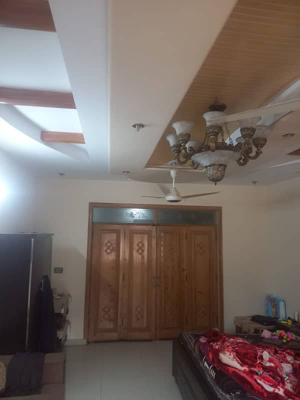 10 Marla House For Sale Punjab Society Phase 2 Near Wapda Town 3