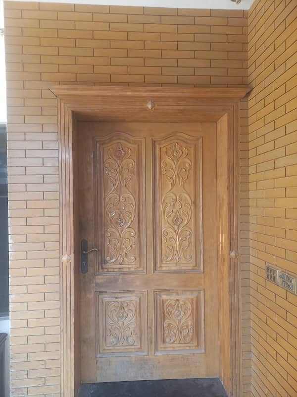 10 Marla House For Sale Punjab Society Phase 2 Near Wapda Town 9