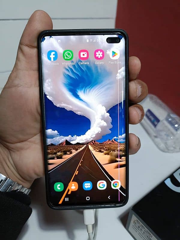 S10 plus 8/128 pta approved 1