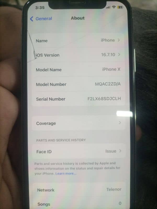 iphone x pta 3