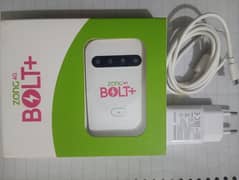 ZONG BOLT PLUS+Internet device ( with charger