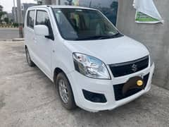 Suzuki WagonR 2019(total original)