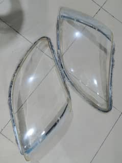 Suzuki swift Head Light Covers Sialkot