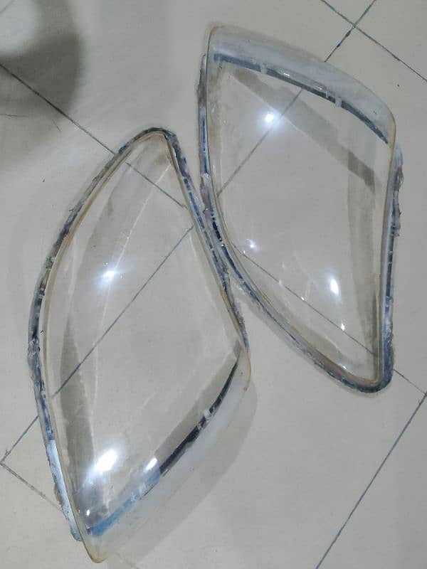 Suzuki swift Head Light Covers Sialkot 0