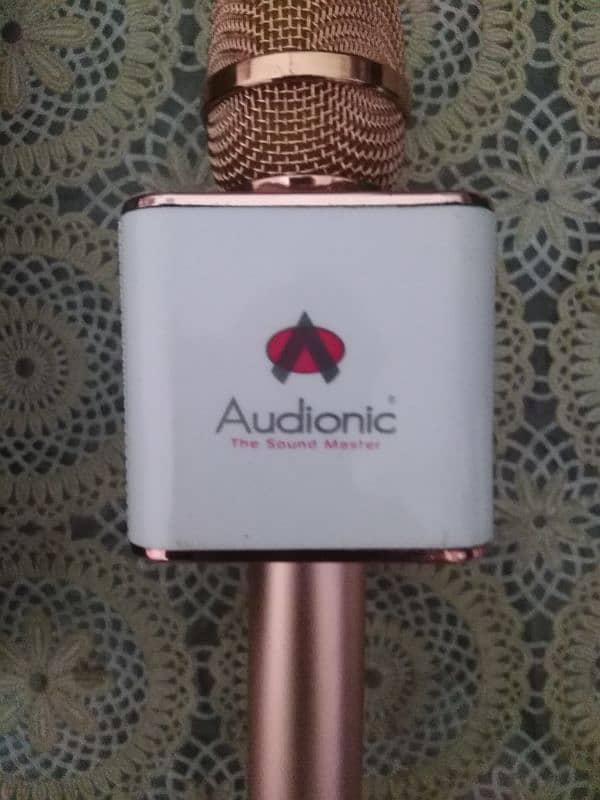 audionic mh 201 expert mic & loudspeaker 3