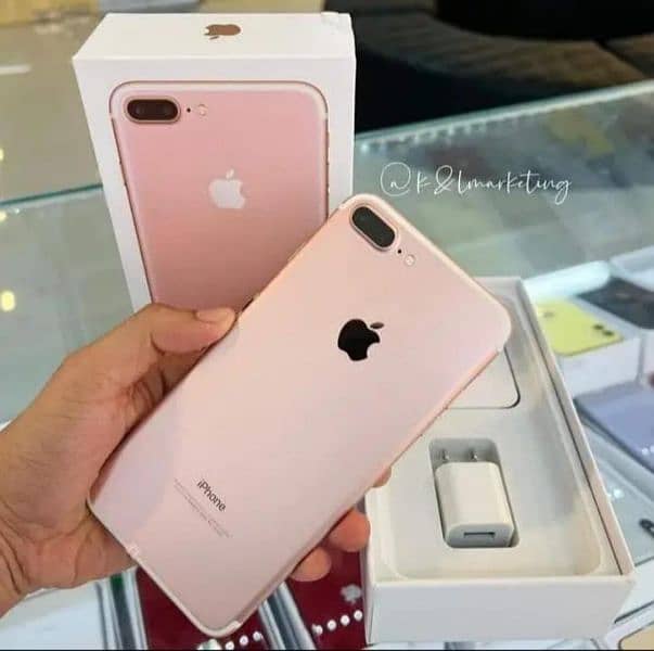 iphone 7plus pta approved pin pack 03092496796 2